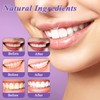 Purple Teeth Whitening Toothpaste, Purple Toothpaste, White Teeth Purple Toothpaste