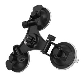 Mini Suction Cup Mount, Strong Suction Tripod Mounting Kit for Car Windows and Sunroofs, Starlink Mount with Adapter, Mini Roof Mount for Motorhome, Yacht