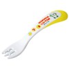 Skater WF1 Baby Fork, Baby Fork, 4.7 inches (12 cm)