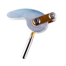 Sharplace Electric Wooden Strip Bending Tool Soldering Iron Accessory Rapid Heat Conduction Boat Models Making Tool for 809 900 Models