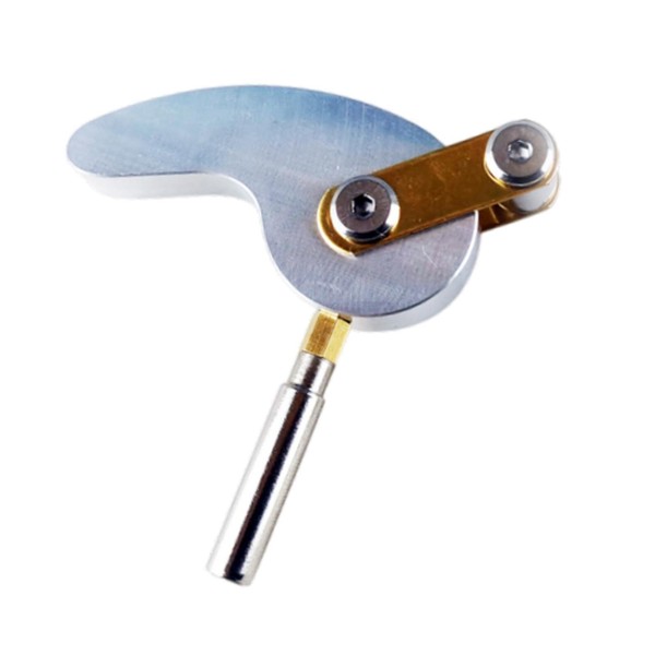 Sharplace Electric Wooden Strip Bending Tool Soldering Iron Accessory Rapid