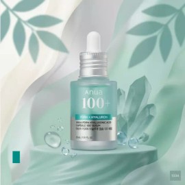 Sangse Jeongbo Chamjo 아누아 PDRN 피디알엔 히알루론산 캡슐 100 연어 눈물세럼 앰플 30ml Anua PDRN Hyaluronic Acid Capsule 100 Salmon Tears Serum Ampoule 30ml