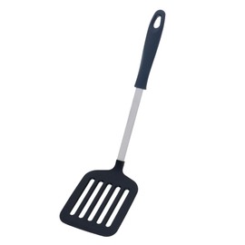 Takagi Takagi 66 Nylon Turner, Gray for Cooking, Skillet, Dishwasher Safe, Takagi