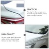 Gatuida Car Door Edge Guard Grey Rubber Seal Strip Car