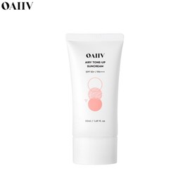 OAIIV Airy Tone Up Suncream SPF50+ PA++++ 50ml