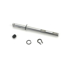 Shaft: Park 400 Brushless Outrunner