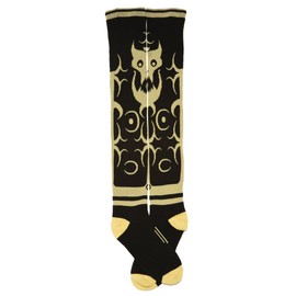 JINX Diablo III Mistress of Pain Thigh-High Socks, 1 Pair