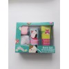 Squishmallow Bath Set 1 Bubble Bath 1 Body wash 1