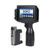 Handheld Inkjet Printer Gun Logo Date QR Barcode Batch Coding