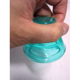 [LENITH] Soft Mom Palm Cup for Baby Burping Toddler Digest Helper Infant Phlegm Sputum