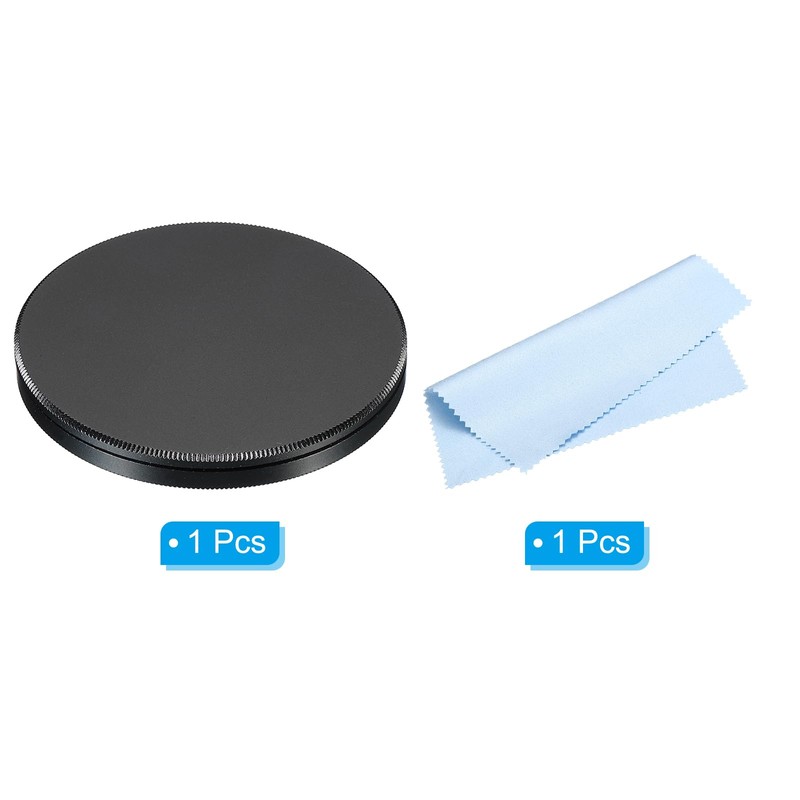 PATIKIL 67mm Lens Cap Camera Lens Cap Cover Universal Lens