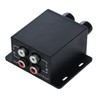 Chelink Car Home Amplifier RCA Gain Level Volume Knob Booster