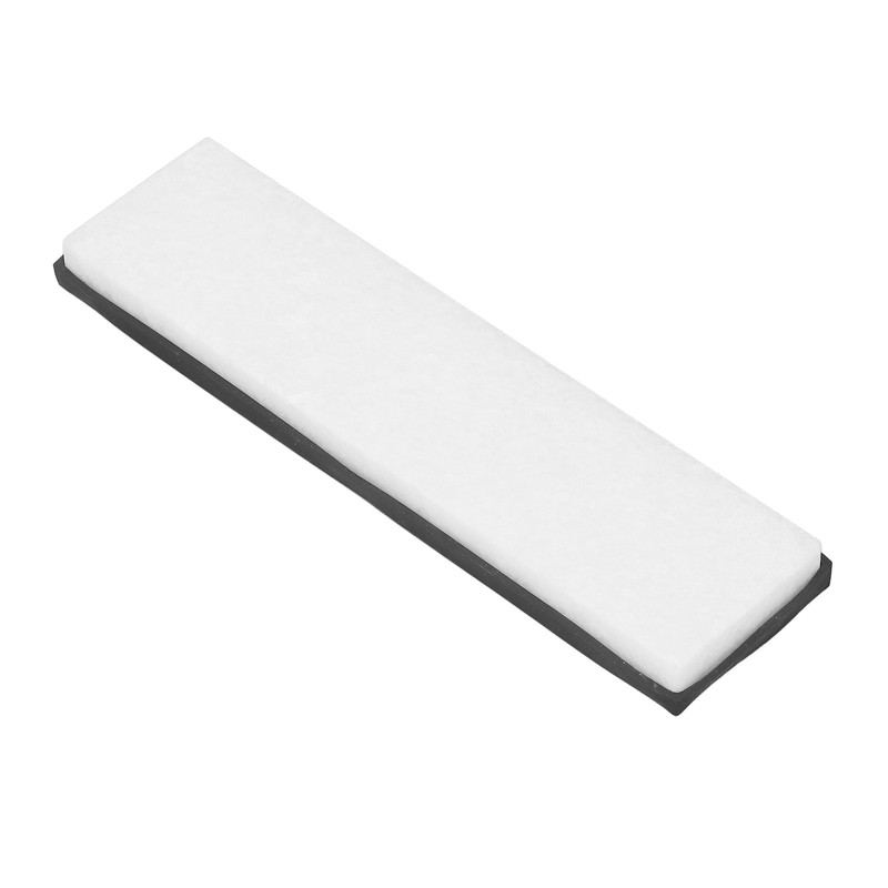 8000Grit Sharpening Stone White Jade Iron Free Professional Whetstone with