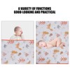 Baby Windproof Stroller Blankets Multifunctional Infant Pram Stroller Cover for