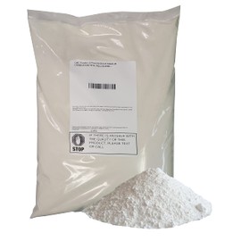 CMC Powder 5 Pounds BULK-SODIUM CARBOXYMETHYL CELLULOSE