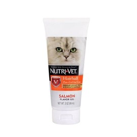 NutriVet Cat Hairball Supplement Gel Tube 120g / 뉴트리벳 캣 헤어볼 영양제 젤튜브 120g