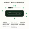 CHEF iQ Smart Wireless Meat Thermometer with Ultra-Thin Probe Unlimited