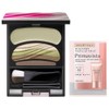 AUBE Brush One Paint Shadow N 17 Pistachio + Bonus