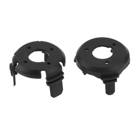 ECSiNG One Pair Shock Absorption Accessories for Drone Gimbal Cameras.Rubber Cushioning.Shock Absorbing Repair Replacement Parts.Compatible with DJI Mini 3 Pro/Mini 3