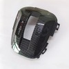 AEETUED Carbon Fiber Style Interior Accessories Replacement Gear Box Trims