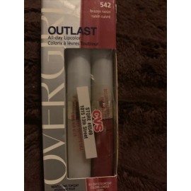 COVERGIRL COVER GIRL OUTLAST Lip 542 Brazen Raisin