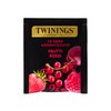 Twinings Tè Nero Aromatizzato ai Frutti Rossi, Gusto Morbido e