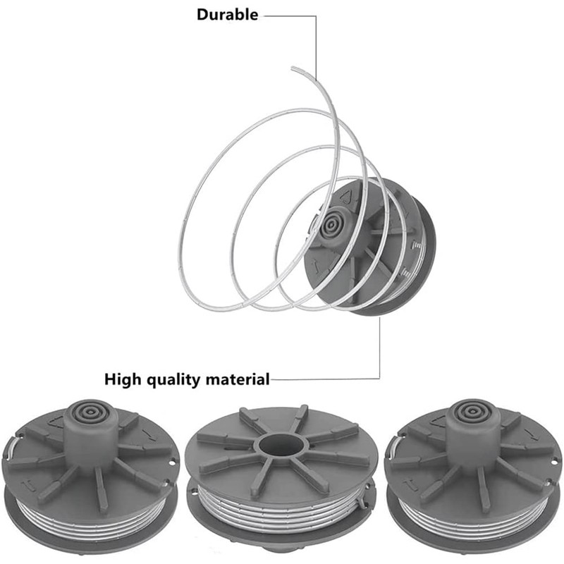 Spool for Gardena 5307-20 String Trimmer Line for Easycut 400