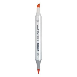 Copic Ciao Markers, Chrome Orange