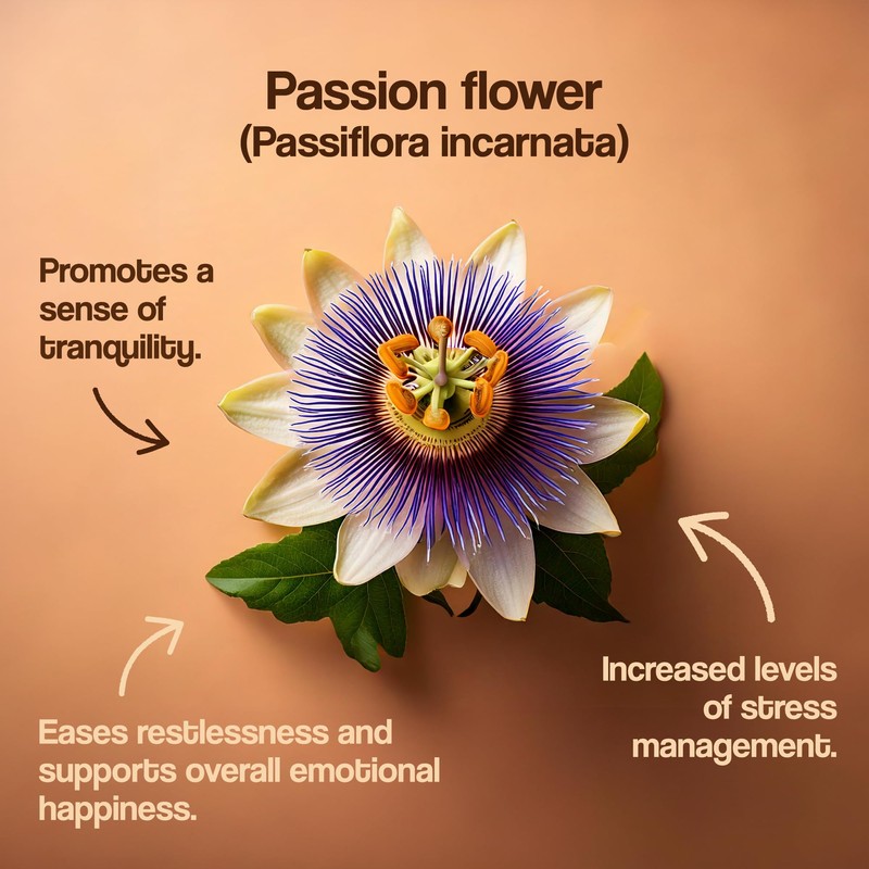 High-Strength Ashwagandha 3000mg - Relaxation & Stress Relief Blend with