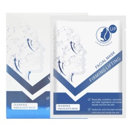 Máscara (3 Paquetes), Máscara Facial Hidratante, Piel Suave