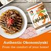 Otafuku Okonomiyaki Flour for Japanese Okonomiyaki Pancakes, 12 Servings, 15.9