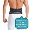 Umbilical Hernia Belt for Men and Women - Compression Pad