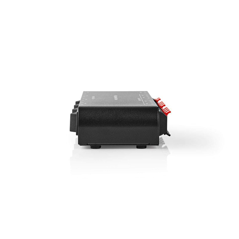 Nedis - Speaker control unit - 4 way - connection