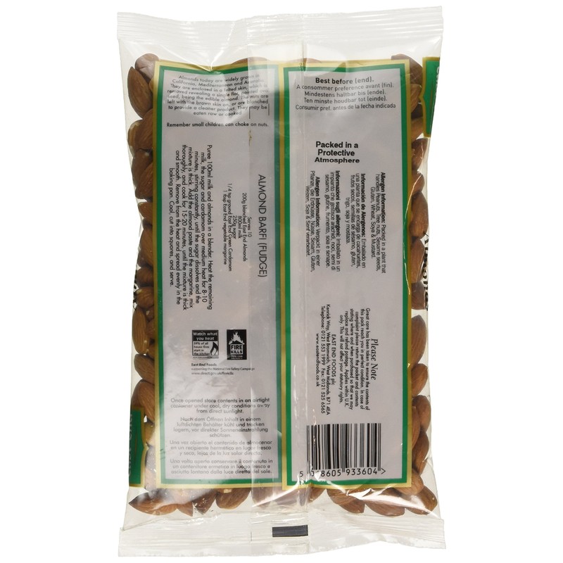 East End Almonds, 300g
