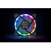Thermaltake Riing Duo 12 RGB Radiator Fan 3 Pack Dual