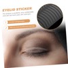 Healvian 2Sets Invisible Double Eyelid Stickers Breathable Eye Makeup Supplies