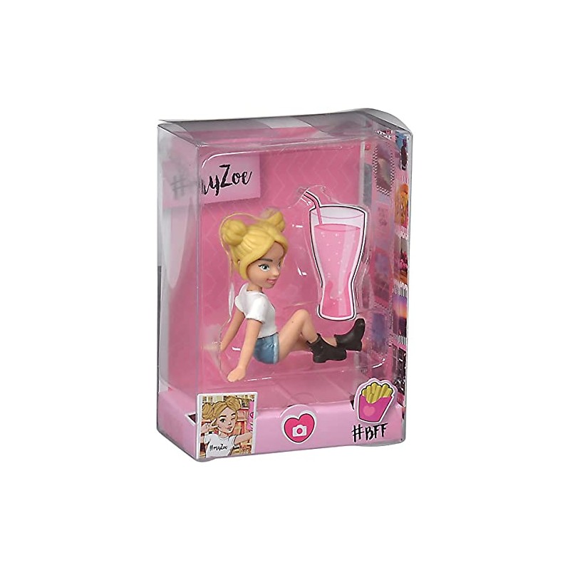 Simba 105953305# Myzoe BFF Mini Figure