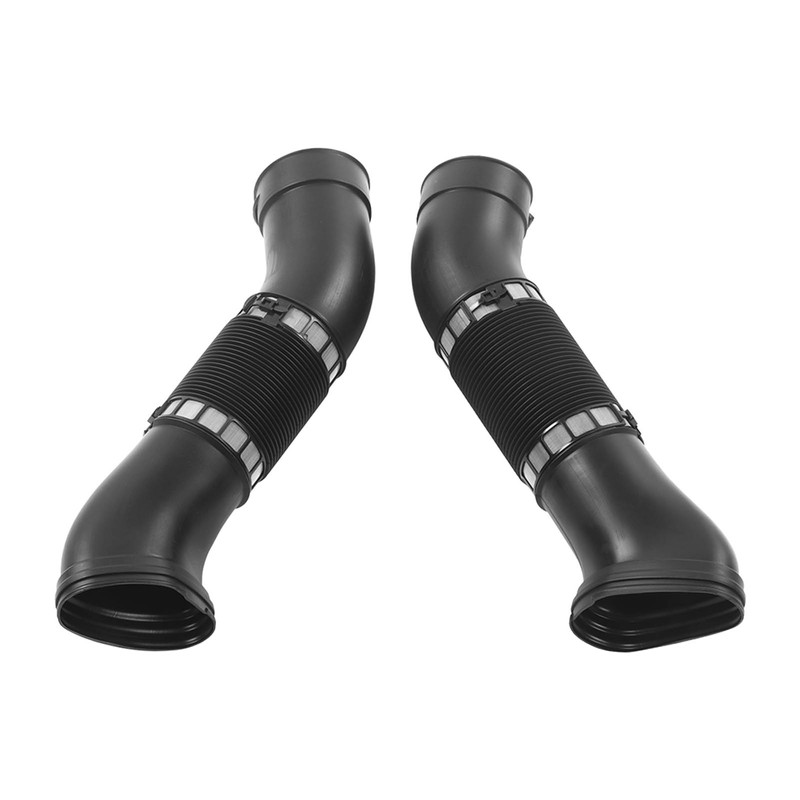 1 Pair Air Intake Pipe 1120943682 High Flow Aging Resistant