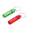 BMTick Capsule Caddy Transport Container for 2 Dosing Capsules from