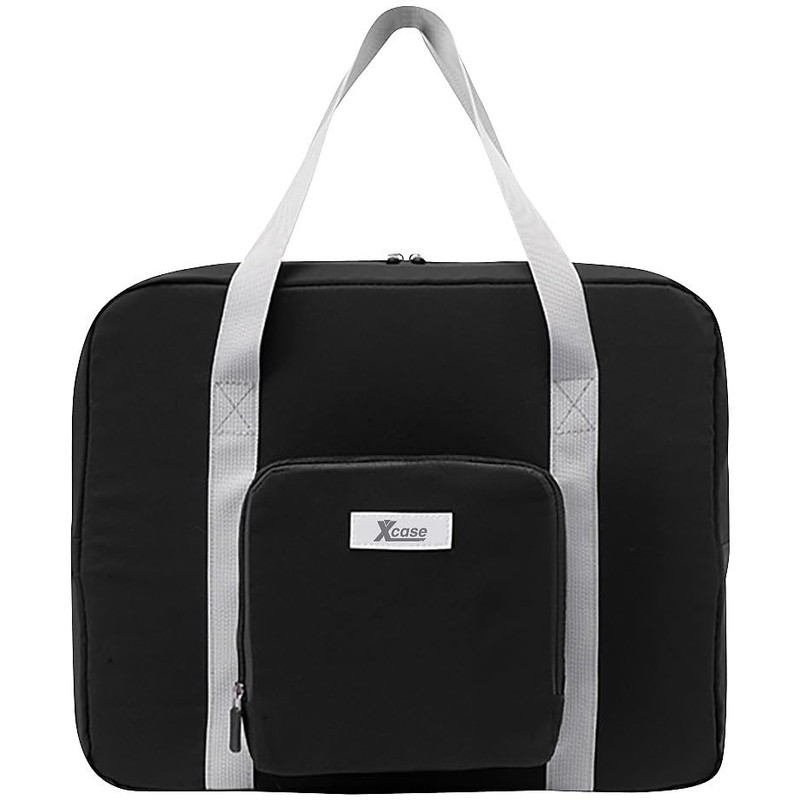 Xcase Airplane Travel Bag: Foldable Carry-on Bag for Air Travel,
