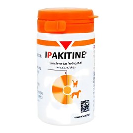 Ipachitin dog cat phosphorus adsorbent 60g, single item / 이파키틴 강아지 고양이 인 흡착제 60g, 단품