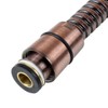 Shower Hose 170 cm 1.7 m Copper Old Copper Retro