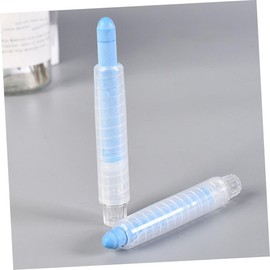 jojofuny 3 Boxes Water Soluble Colored Chalks with Comfortable Grip Dust Teacher Supplies for Classroom and Outdoor Use Easy to Wash and Multi Functional