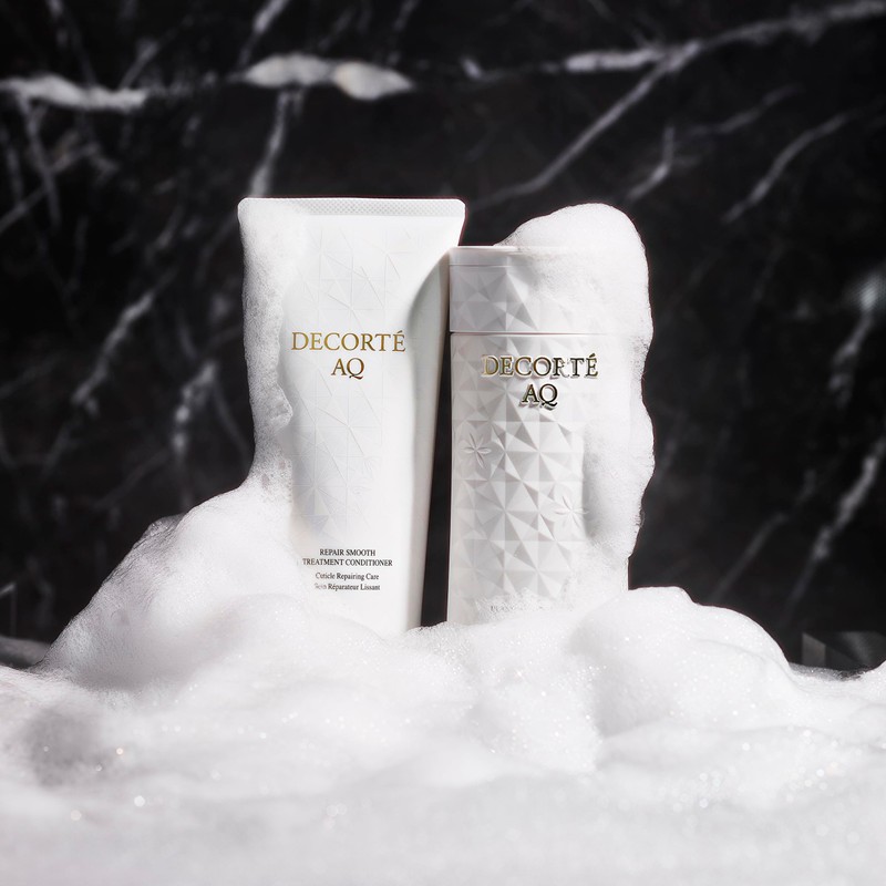Kose Corporation Cosme Decorte AQ Repair Smooth Shampoo (600ml)