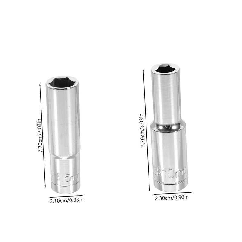 BUGUUYO Socket Nut Tool Ratchet Screwdriver for Automotive Repair Professionals