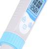 7 in 1 Water Quality Test Pen PH ORP EC