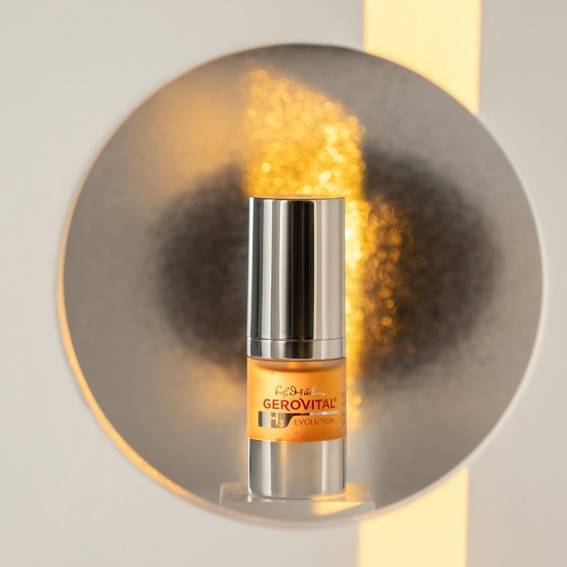 GEROVITAL H3 EVOLUTION GEROVITAL EVOLUTION Perfect Anti-Aging Face Serum with