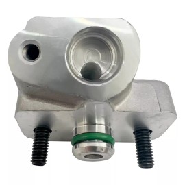 RYC New AC Compressor Manifold AEH335-MD Fits Honda Accord 3.5L 2008 2009 2010