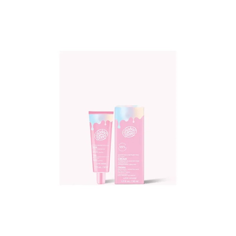 Bodyboom Crema Facial Matificante Piel Mixta/grasa 50ml