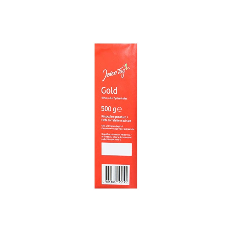 Jeden Tag Coffee Gold, 500 g